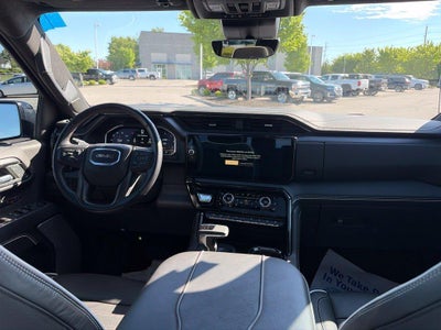 2023 GMC Sierra 1500 AT4X