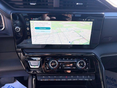 2023 GMC Sierra 1500 AT4X