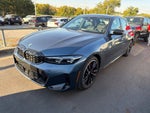 2025 BMW 3 Series M340i xDrive