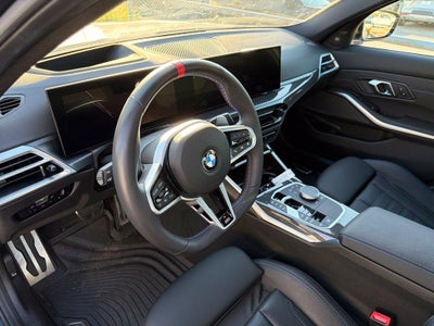 2025 BMW 3 Series M340i xDrive