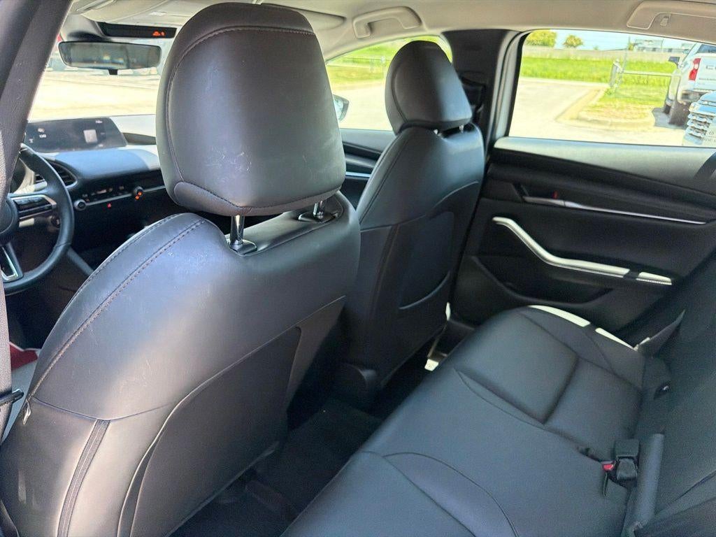 2025 Mazda Mazda3 Sedan 2.5 S Select Sport