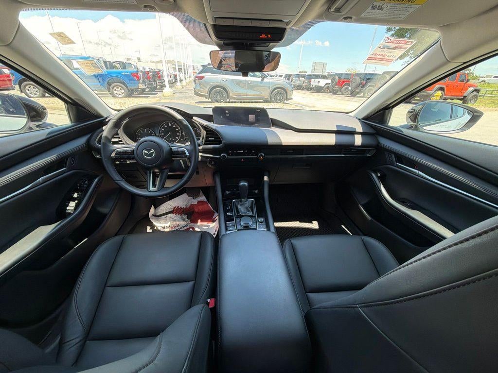 2025 Mazda Mazda3 Sedan 2.5 S Select Sport