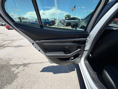 2025 Mazda Mazda3 Sedan 2.5 S Select Sport