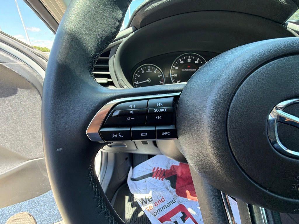 2025 Mazda Mazda3 Sedan 2.5 S Select Sport