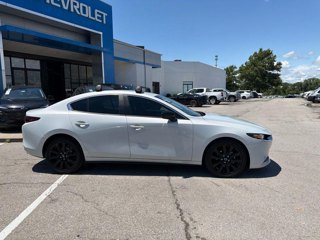 2025 Mazda Mazda3 Sedan 2.5 S Select Sport