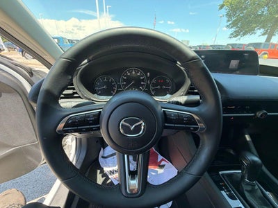 2025 Mazda Mazda3 Sedan 2.5 S Select Sport