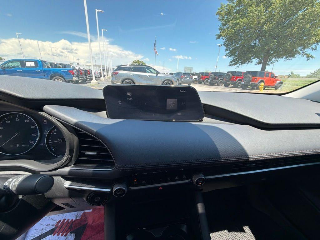 2025 Mazda Mazda3 Sedan 2.5 S Select Sport