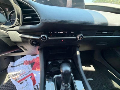 2025 Mazda Mazda3 Sedan 2.5 S Select Sport