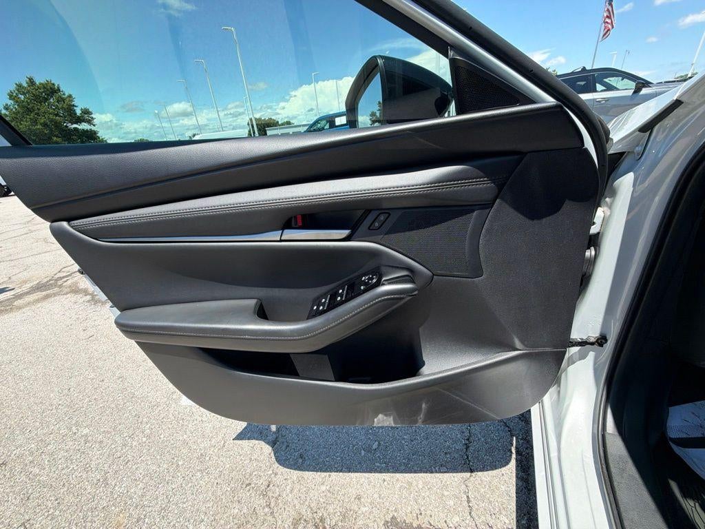 2025 Mazda Mazda3 Sedan 2.5 S Select Sport