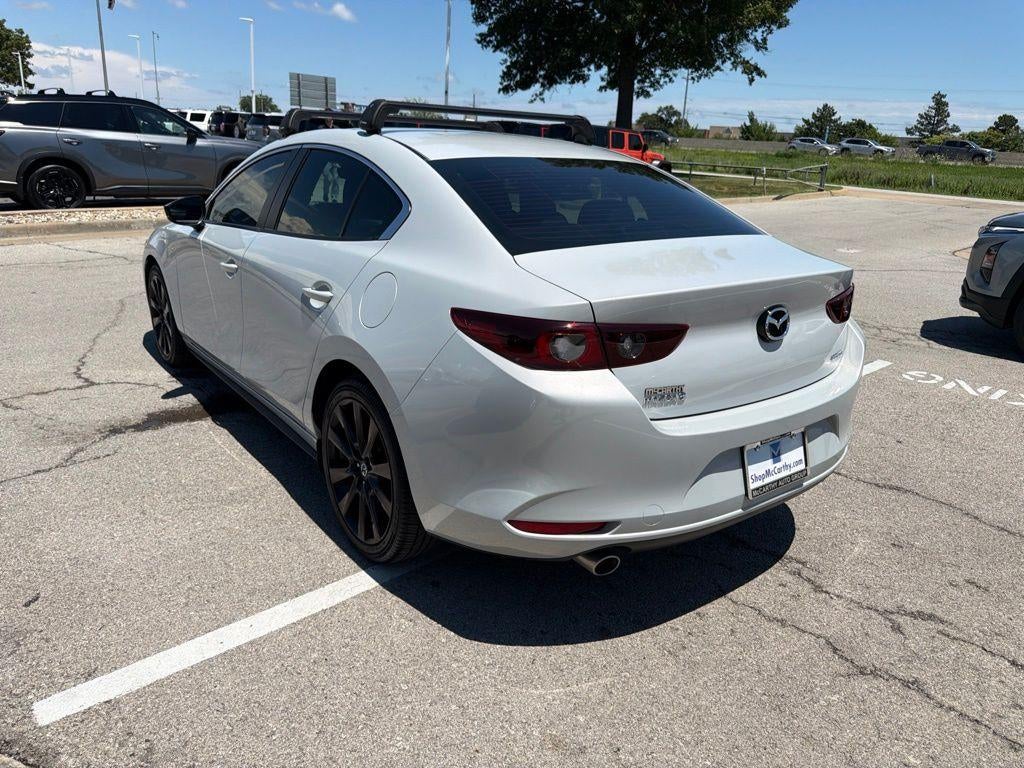 2025 Mazda Mazda3 Sedan 2.5 S Select Sport