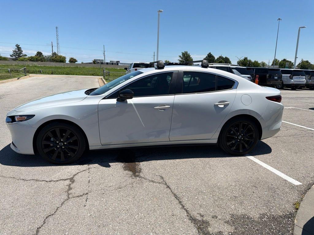 2025 Mazda Mazda3 Sedan 2.5 S Select Sport