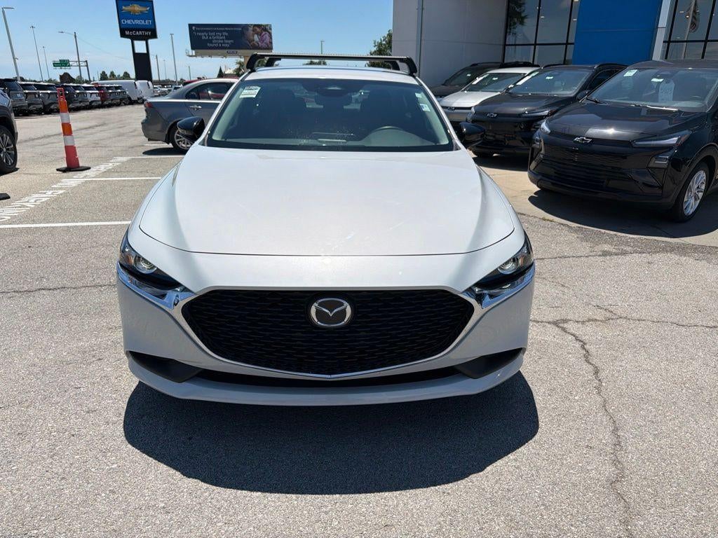 2025 Mazda Mazda3 Sedan 2.5 S Select Sport