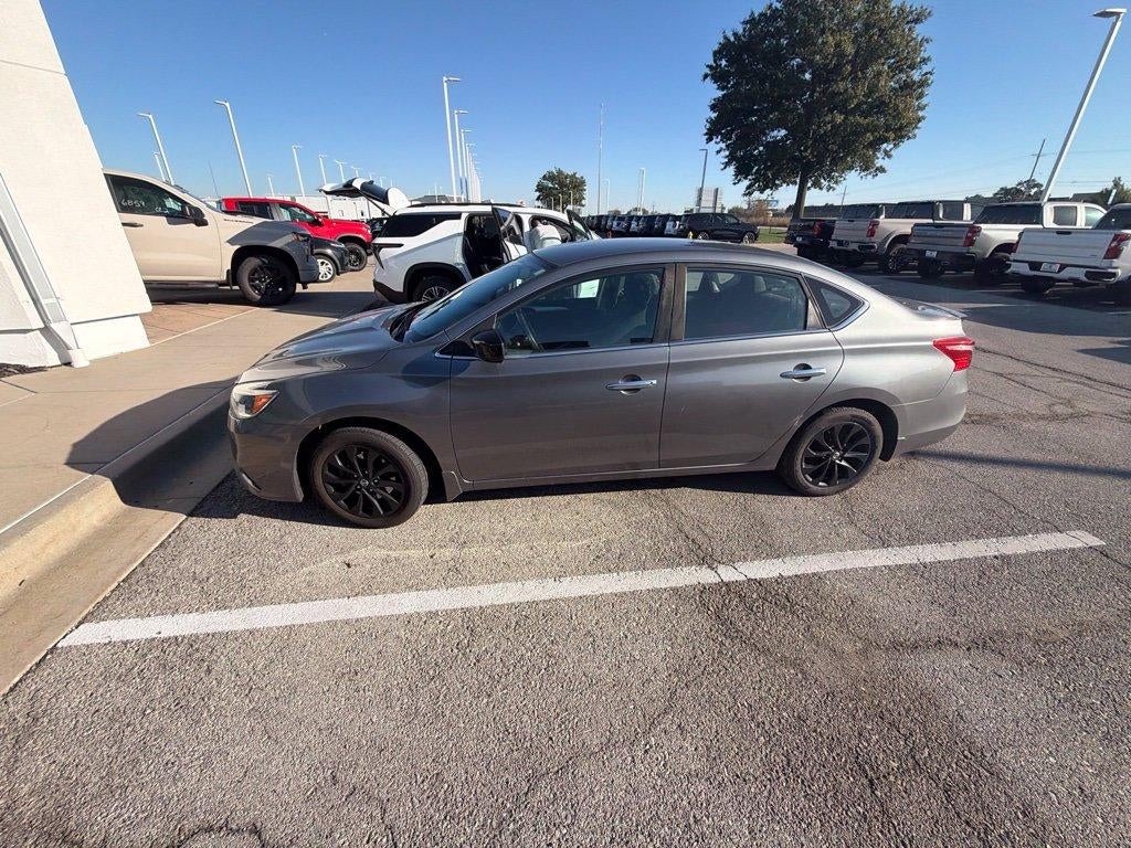 2018 Nissan Sentra S