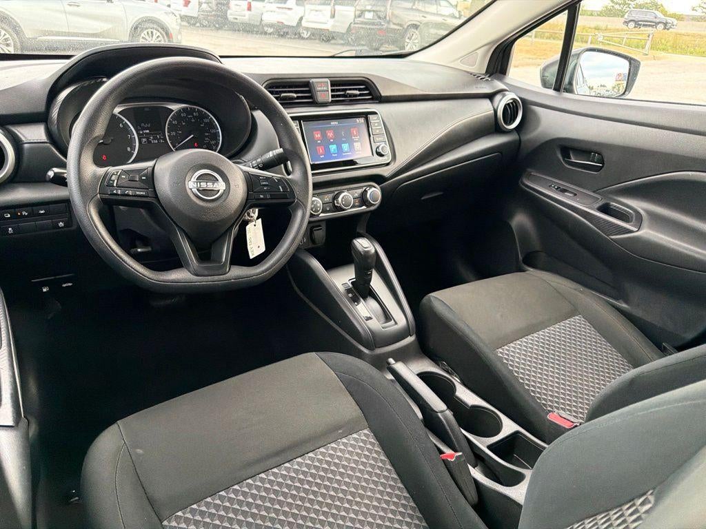 2024 Nissan Versa 1.6 S
