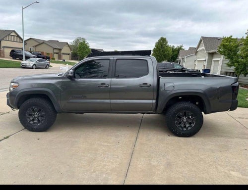 2016 Toyota Tacoma TRD Off-Road