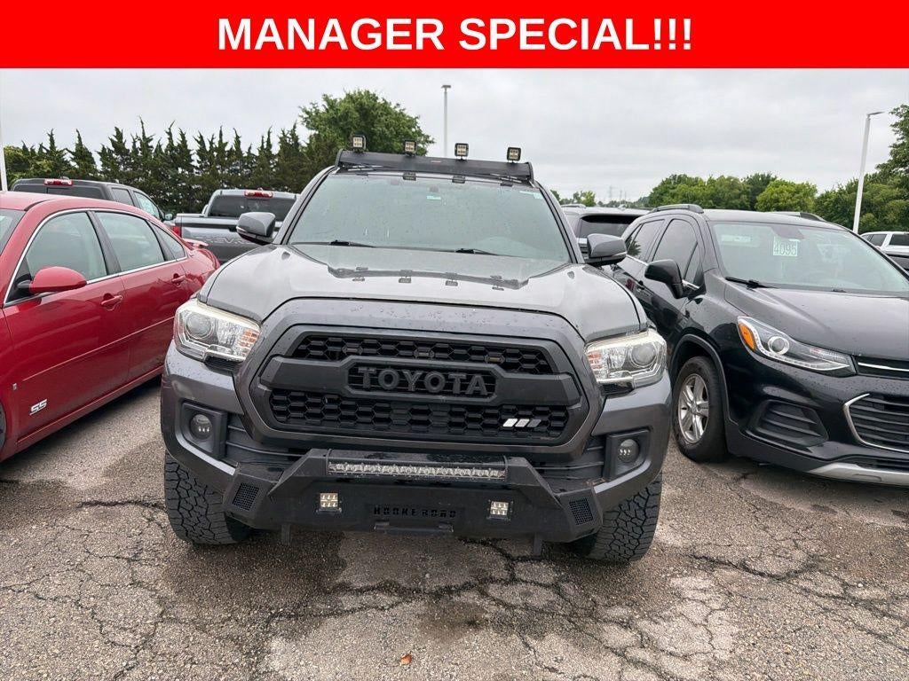 2016 Toyota Tacoma TRD Off-Road