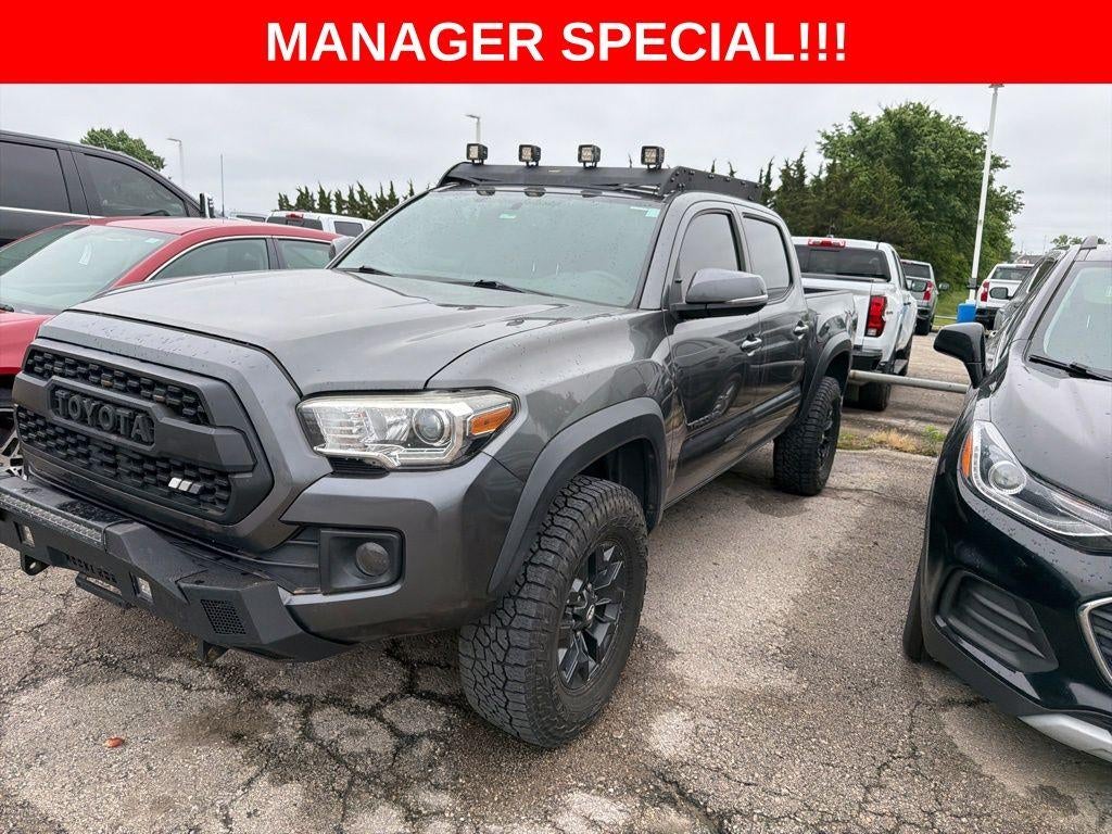 2016 Toyota Tacoma TRD Off-Road