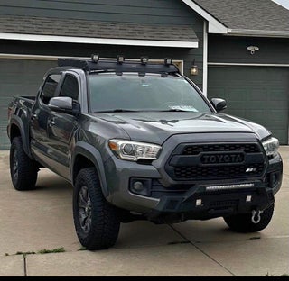 2016 Toyota Tacoma TRD Off-Road