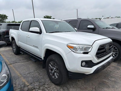 2019 Toyota Tacoma 4WD SR5