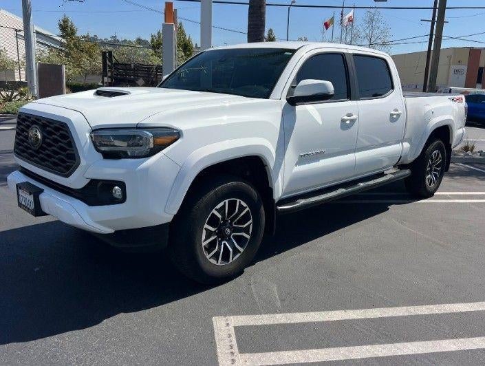 2023 TOYOTA TRU TACOMA 4WD TRD Sport