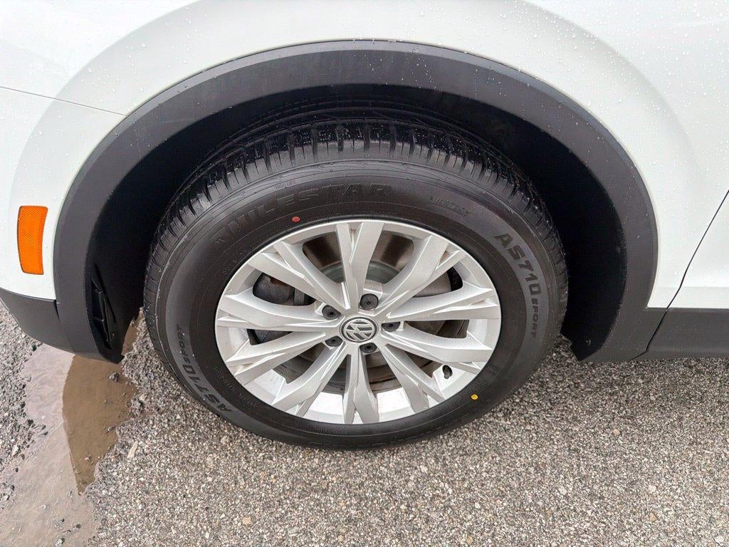 2018 Volkswagen Tiguan 2.0T SE