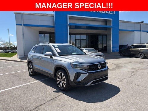 2023 Volkswagen Taos 1.5T SE