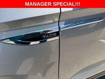 2023 Volkswagen Taos 1.5T SE