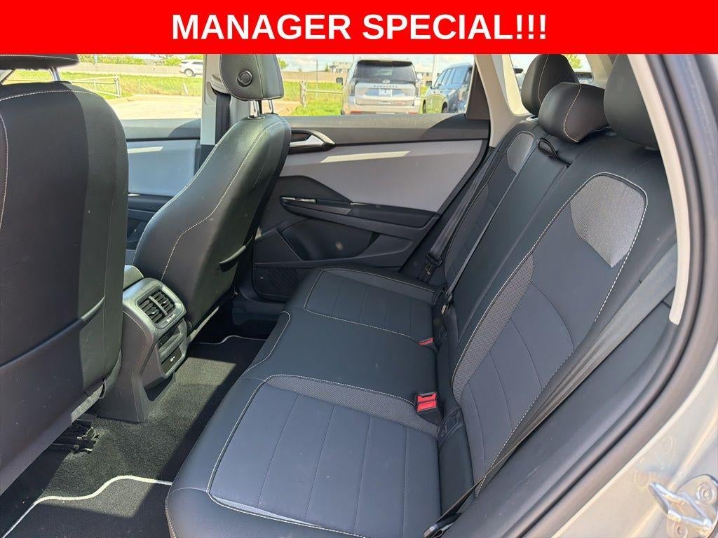 2023 Volkswagen Taos 1.5T SE