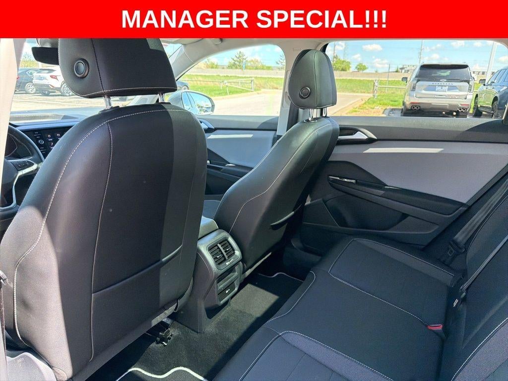2023 Volkswagen Taos 1.5T SE