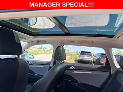 2023 Volkswagen Taos 1.5T SE