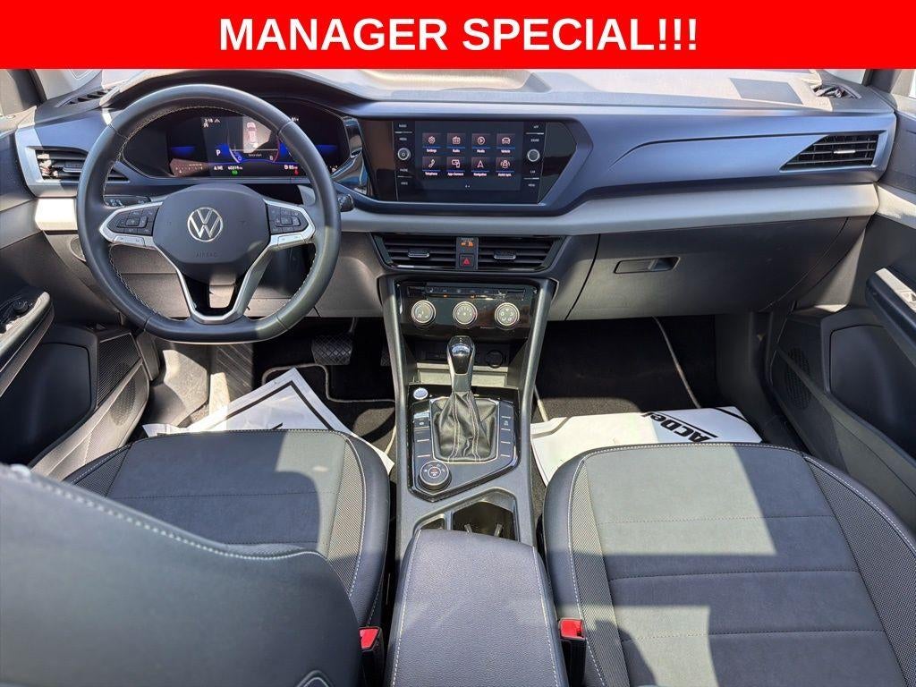 2023 Volkswagen Taos 1.5T SE