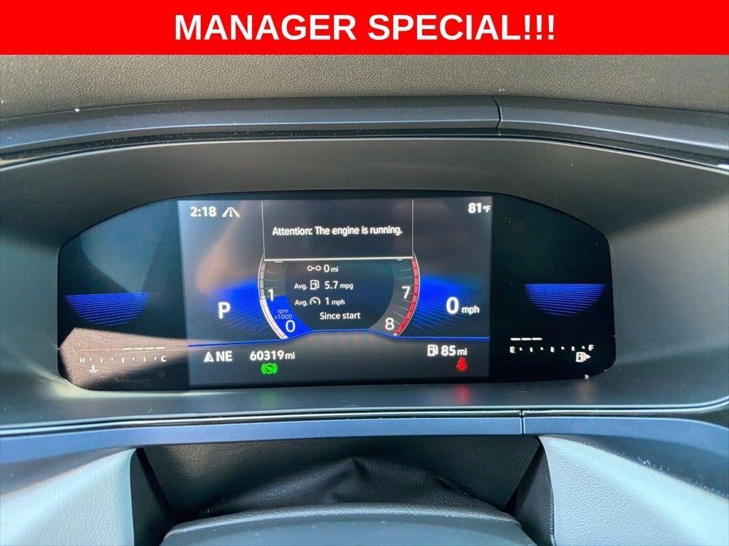 2023 Volkswagen Taos 1.5T SE