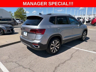 2023 Volkswagen Taos 1.5T SE
