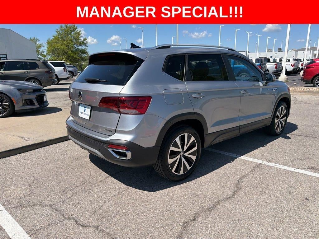 2023 Volkswagen Taos 1.5T SE