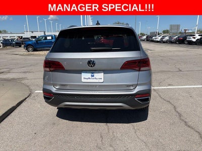 2023 Volkswagen Taos 1.5T SE