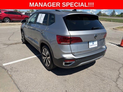 2023 Volkswagen Taos 1.5T SE