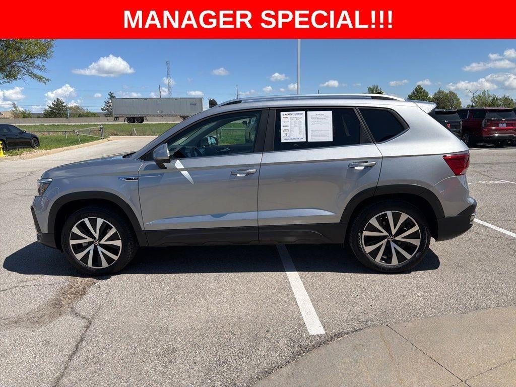 2023 Volkswagen Taos 1.5T SE