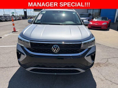 2023 Volkswagen Taos 1.5T SE