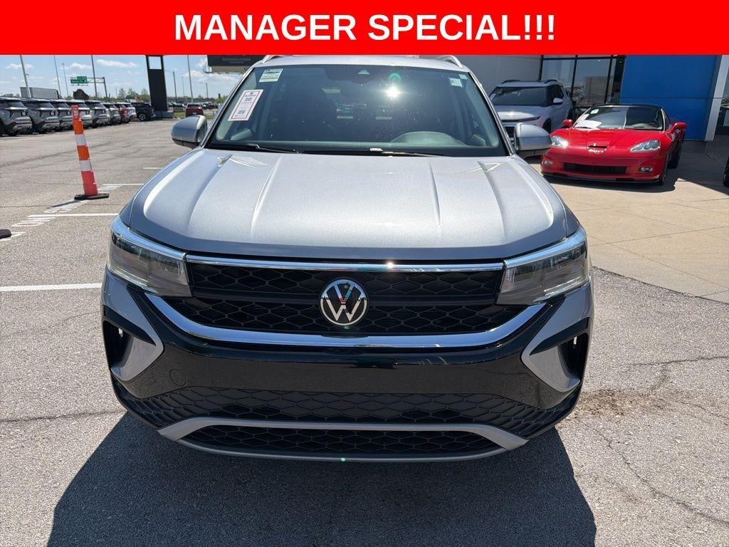 2023 Volkswagen Taos 1.5T SE