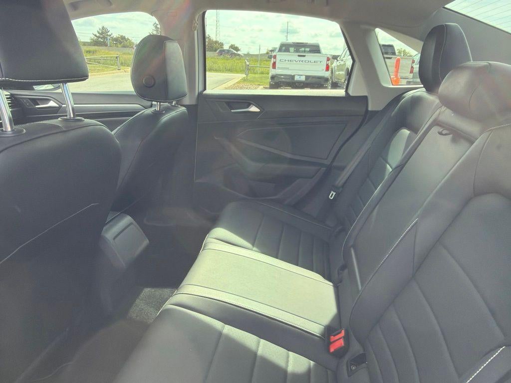 2023 Volkswagen Jetta 1.5T SE