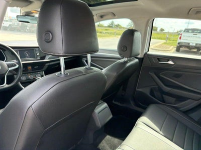 2023 Volkswagen Jetta 1.5T SE