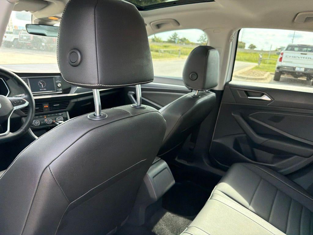 2023 Volkswagen Jetta 1.5T SE