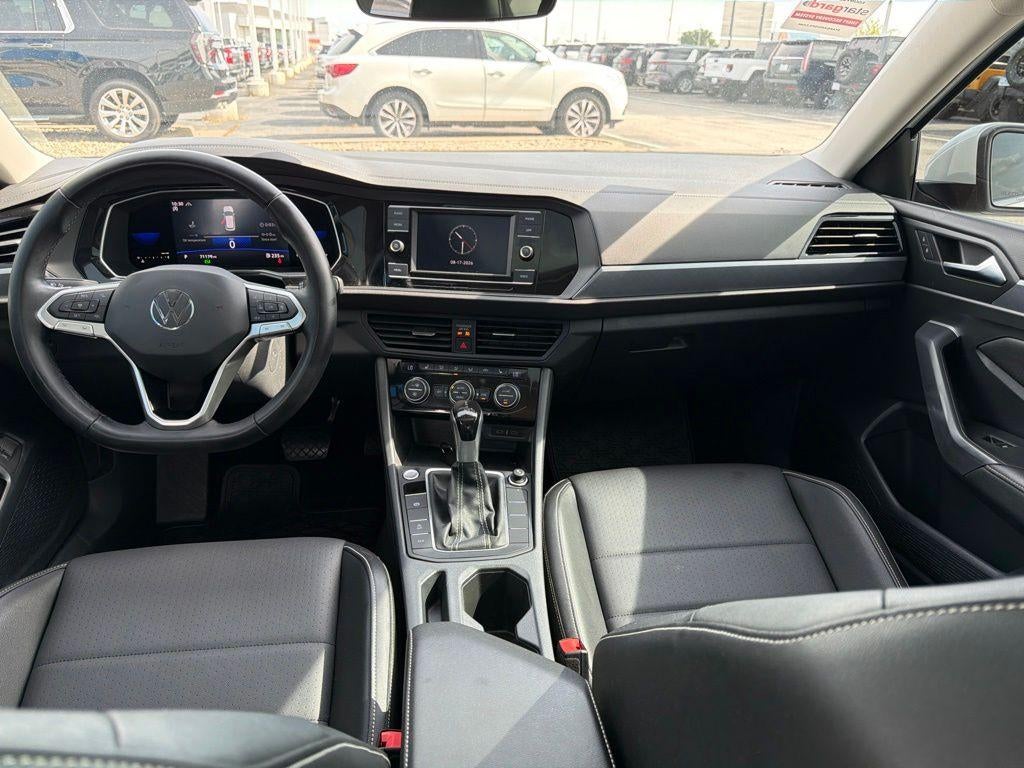 2023 Volkswagen Jetta 1.5T SE