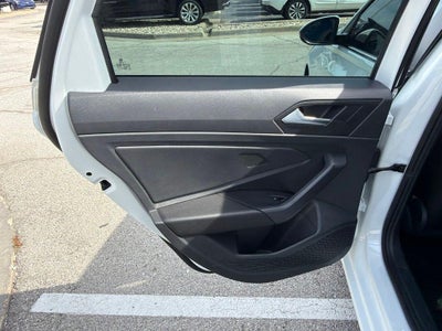 2023 Volkswagen Jetta 1.5T SE