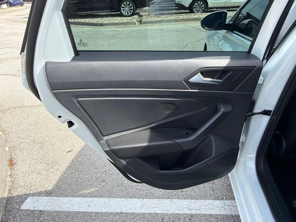 2023 Volkswagen Jetta 1.5T SE