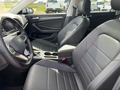 2023 Volkswagen Jetta 1.5T SE