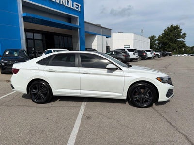 2023 Volkswagen Jetta 1.5T SE