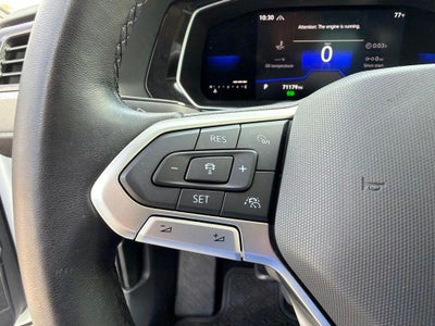 2023 Volkswagen Jetta 1.5T SE
