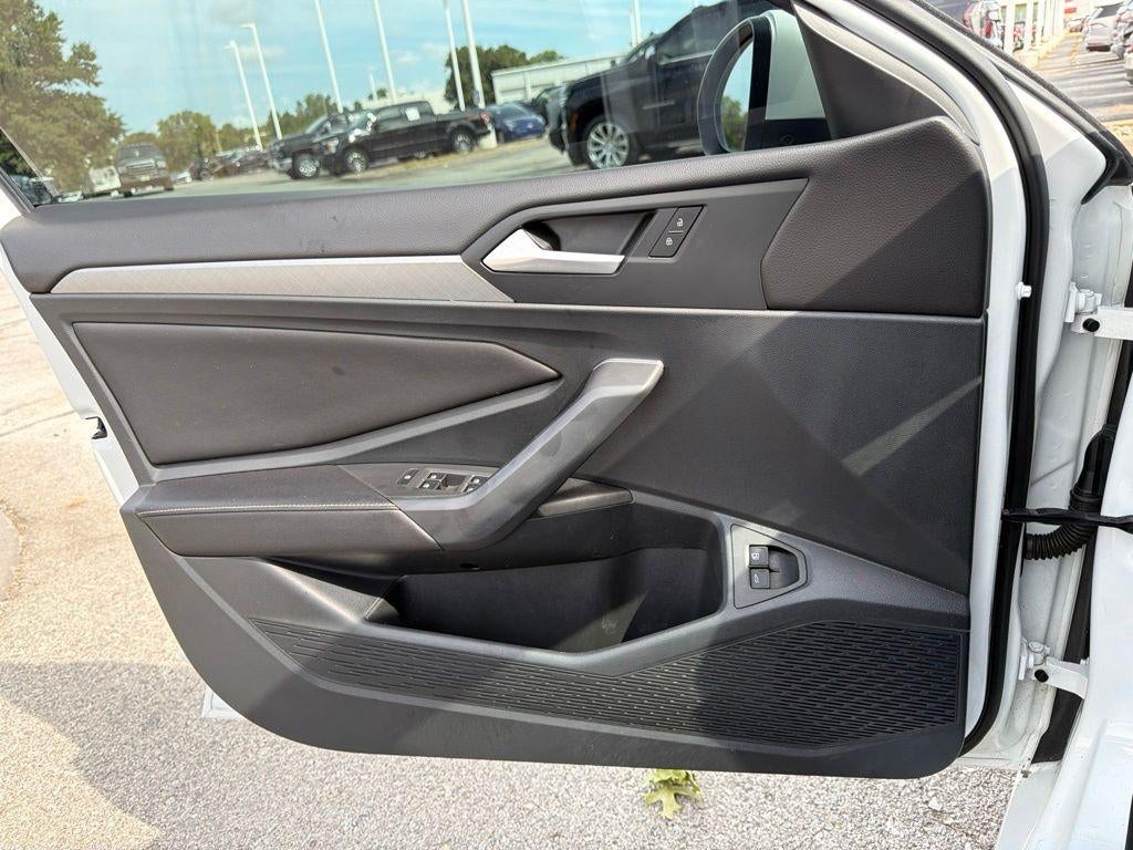 2023 Volkswagen Jetta 1.5T SE