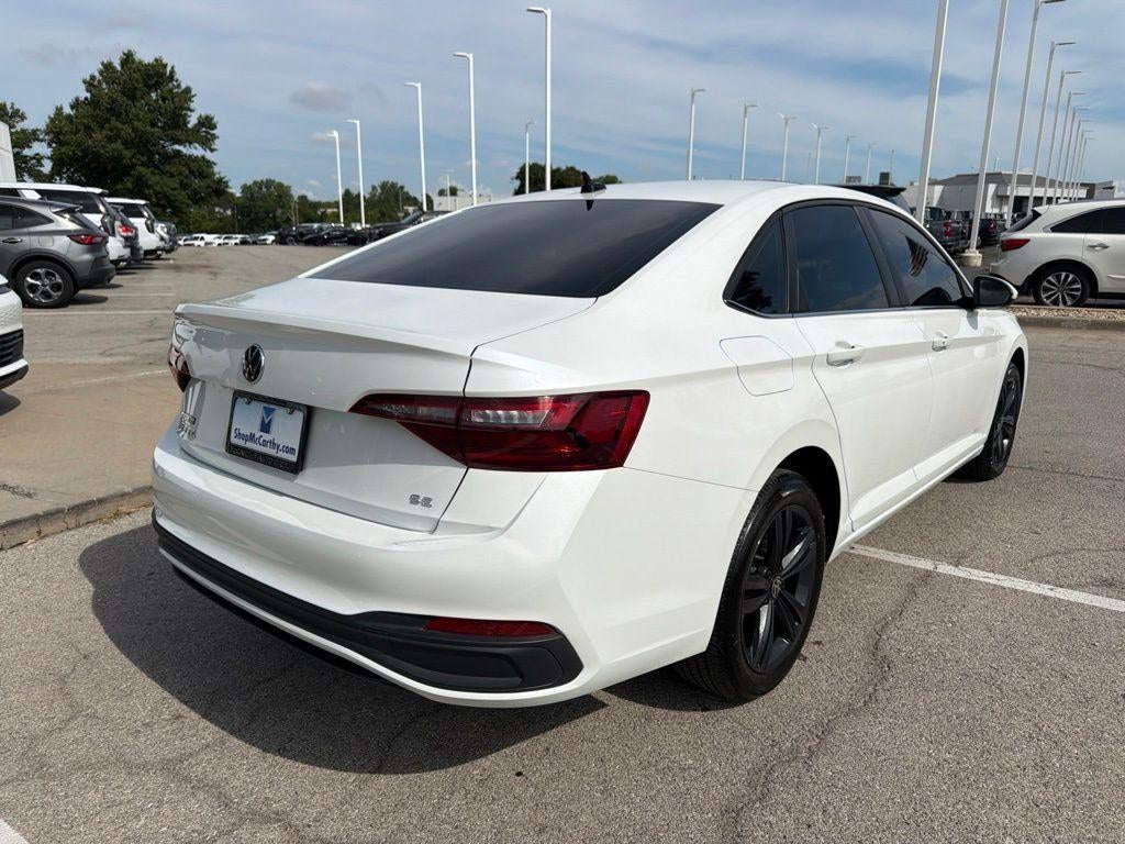 2023 Volkswagen Jetta 1.5T SE